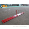 pvc coated temporary fence stands for sale